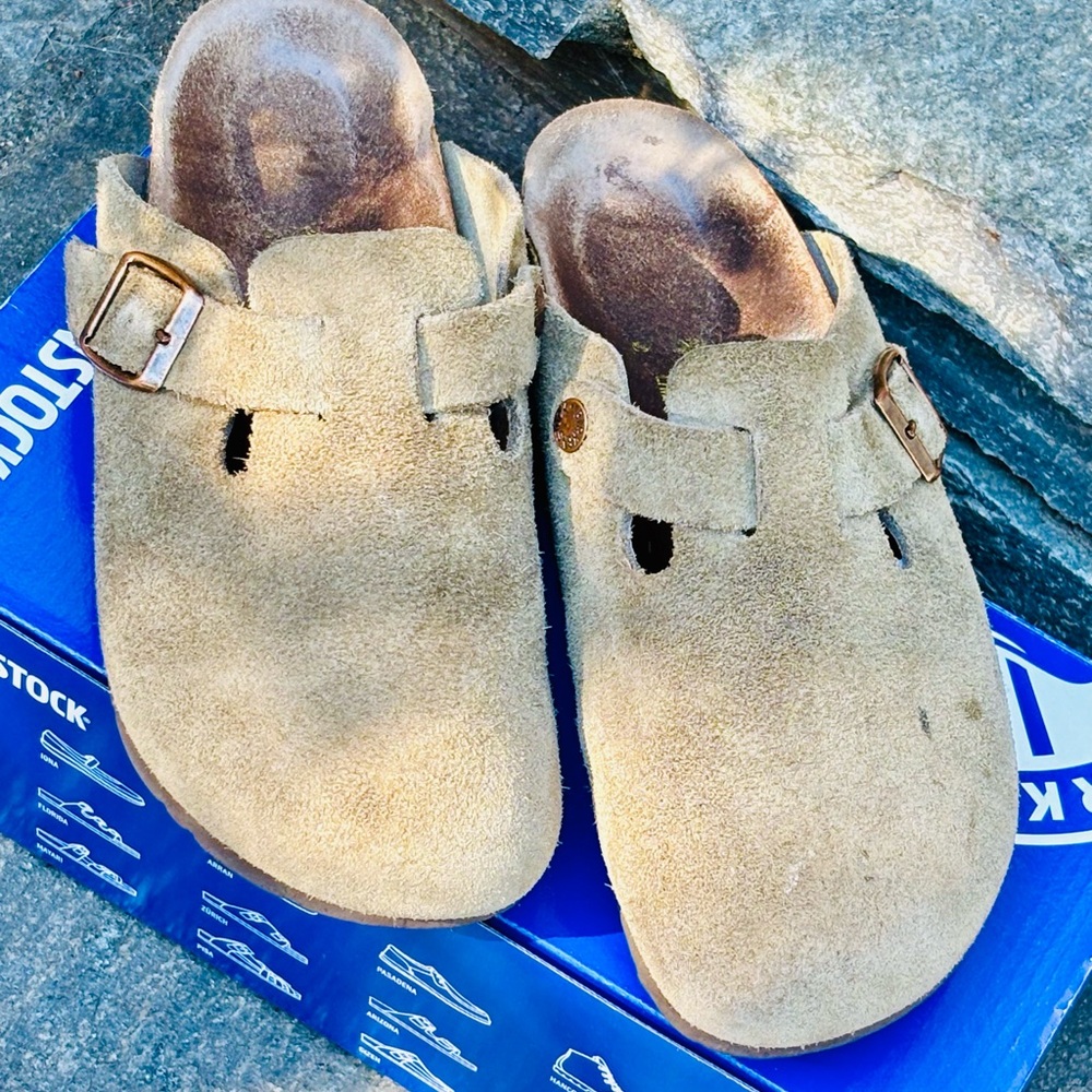 Birkenstock Bostons